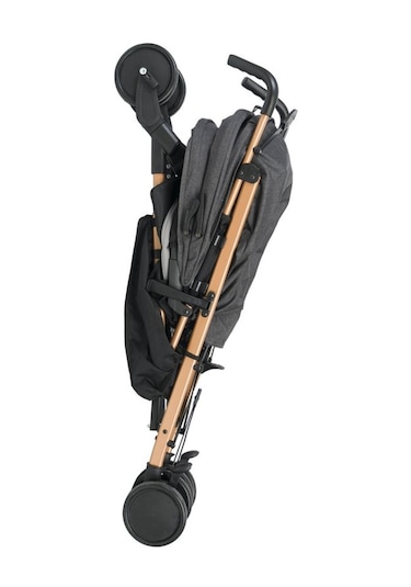 Tommy Baby Luppo Gold Tam Yatar Baston Bebek Arabası Puset