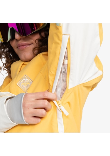 Roxy Rıtual Jk Sarı Sarı