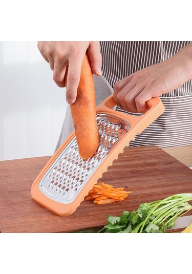Rende Sebze Dilimleyici Havuç Kore Lahanası Gıda Robotları Manuel Kesici Mutfak Aksesuarları Malzemeleri Ev İçin Faydalı Şeyler Mavi