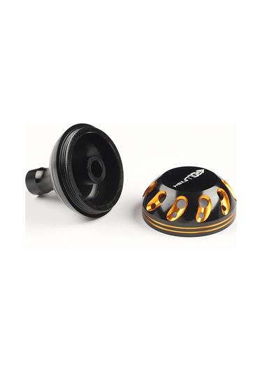 Suntek Güç Düğmesi Balıkçılık Reel Kolu 35-41mm Doğrudan