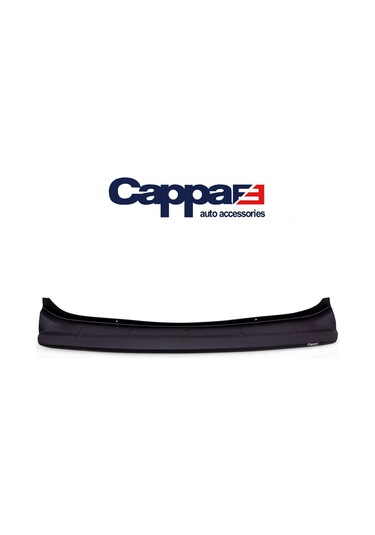 Cappafe Dacia Duster Arka Tampon Eşiği Koruma Mat Abs 2018- N11.19931