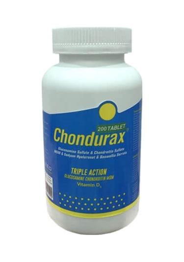 Chondurax 200 Tablet