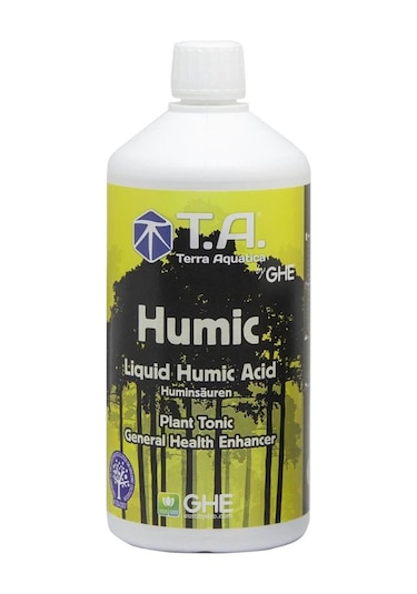 Terra Aquatica Humic 1 Litre Bitki Besini 1 L