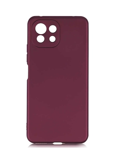Xiaomi Mi 11 Lite Kılıf Zore Premier Silikon Kılıf