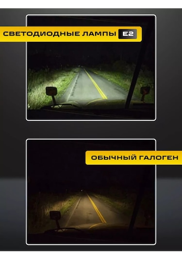 Avtosvet Opt Araçlar İçin Led Lambalar E2 Hb3 9005 Led 172932726