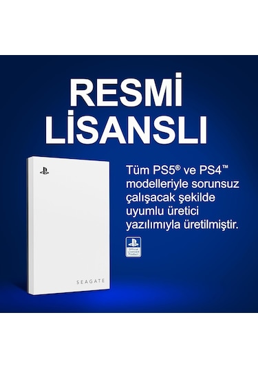 Seagate Ext 2tb Game Drive Stlv2000201 Usb 3.0 Harici Disk