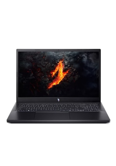 Acer NitroANV15-41-R5QL NH.QPFEY.001 R5-7535HS 8 GB 512 GB SSD 6 GB RTX3050 15.6" W11H Dizüstü Bilgisayar
