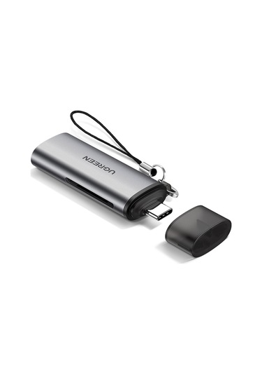 Ugreen 2-in-1 Usb-c Sd, Tf Otg Kart Okuyucu Adaptör, 50704