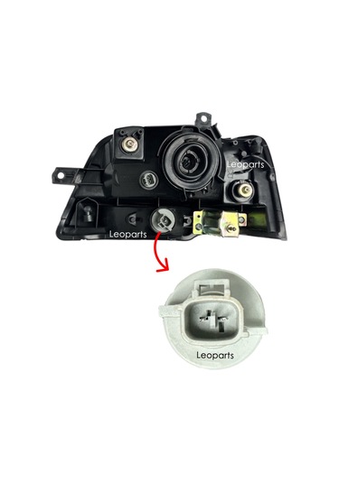 Leoparts Suzuki Carry Far Lambası Sağ 1999-2002 35120-77a00