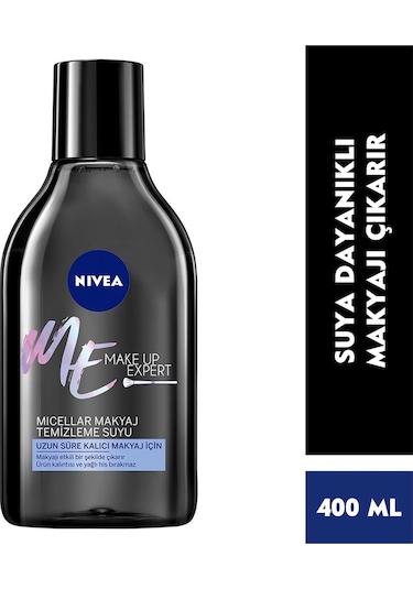 Nivea Make Up Expert Micellar Makyaj Temizleme Suyu 400 ML