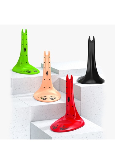 Enlee Enlee Bisiklet Zemin Tipi Park Rafı Hub Montaj Bisiklet Siyah