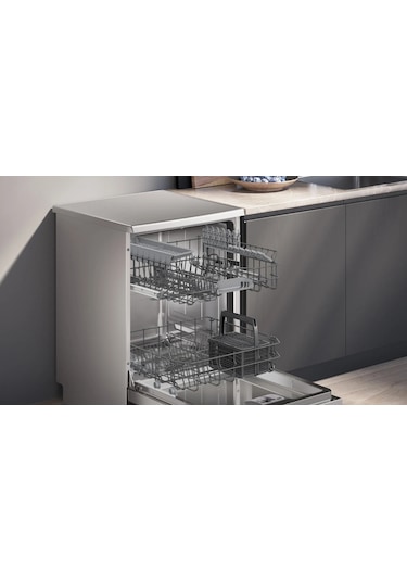 Siemens SN216I00DT 6 Programlı 13 Kişilik Bulaşık Makinesi