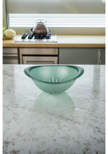 Selka Home Çift Renkli Süzgeç 2500 ML 001