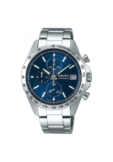 Seiko Sbtr023 Kol Saati Gri