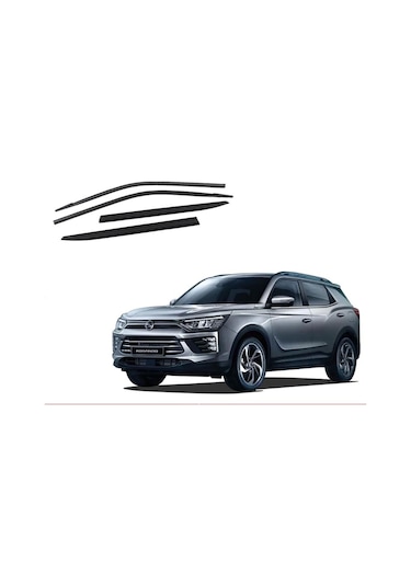 Ssangyong Korando Ferrous Oem Cam Rüzgarlığı 2019 Ve Üstü