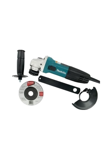 Makita GA4530R 720 W 115 MM Avuç Taşlama Makinesi