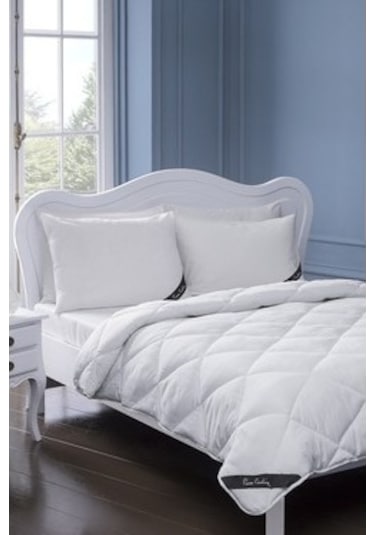 Pierre Cardin 2'Li Microfiber Yorgan Çift Kişilik (548781453)