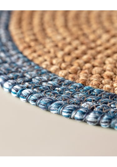 Alsace Supla - Naturel/mavi 8684427227947 Çok Renkli