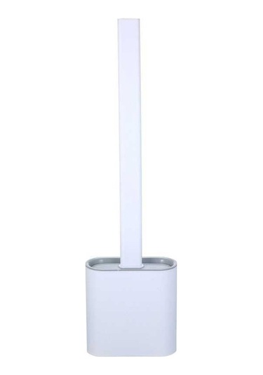 Fortunelane Esnek Tpr Fırçalı Tuvalet Temizleyici - Pratik Saklama, Hijyenik Kullanım