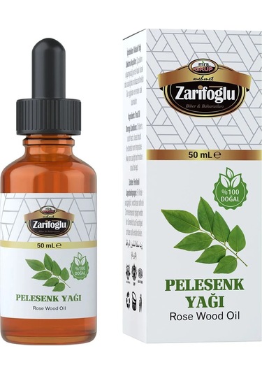 Zarifoğlu Pelesenk Yağı 50 Ml