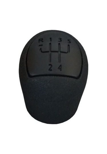 ALPER 562092 Vites Topuzu Siyah Kapak CLIO II - Kango II -