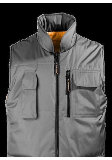 Hi-viz Çift Taraflı Yelek