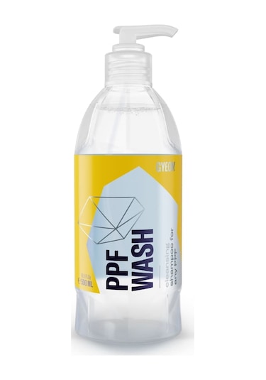 Gyeon Q²m Ppf Wash Ppf Folyo Kaplı Araçlara Özel Yıkama Şampuanı 500 ML