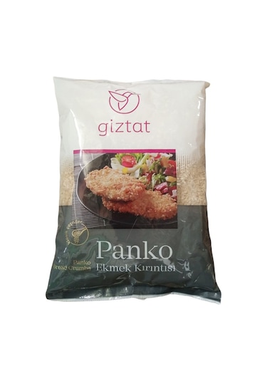 Giztat Panko Ekmek Kırıntısı 1 Kg