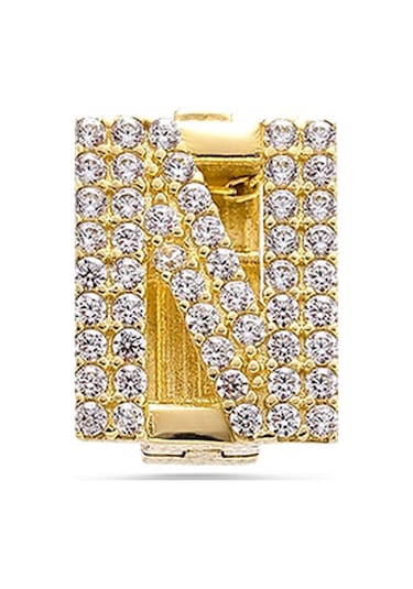 Sefa Gold 14 Ayar Altın Ajda Bilezik Charm