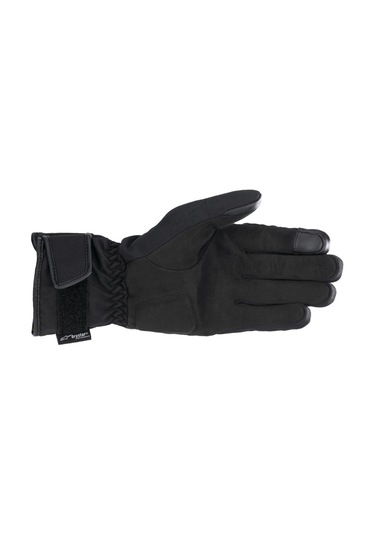 Alpinestars Stella Sr-3 V2 Ds Korumalı Motosiklet Eldiveni Siyah