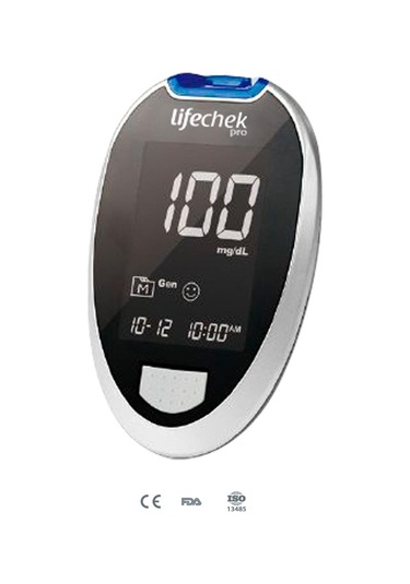 Lifechek Pro Td-4277 Kan Şekeri Glikoz Ölçer