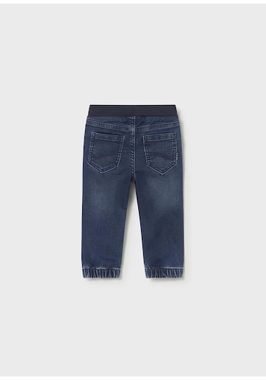 Mayoral Erkek Bebek Denim Pantolon 1520 Mavi