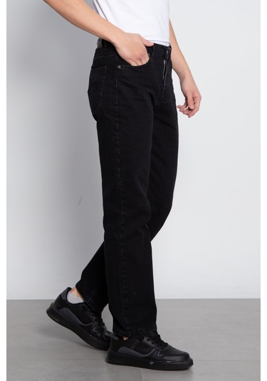 Barrels And Oil Baggy Pantolon - Siyah T.-siyah T. Siyah