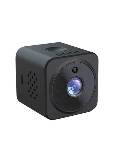 Artfulabode Zamanlı Wifi Wifi Spor Sadece Mini Mekan Kaydı, Kamerası, Kamerası, Kamerası Kablosuz İzleme, İzleme Hd Hareket Görüş Gerçek Gece Döngü Dış Diğer Destekler As02 Algılama, 2.4ghz 1080p Qp Diğer