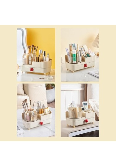 Döndürülebilir Makyaj Düzenleyici Krem