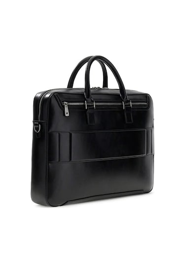 Guess Unısex Laptop Çantası Hmtocsp6169-bla Siyah