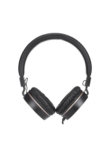 Hp DHH-1206 Katlanabilir Mikrofonlu Kulaklık