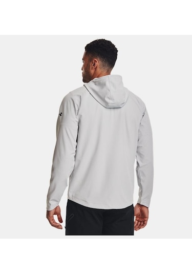 Erkek UA Unstoppable Mont 1370494-014 Siyah