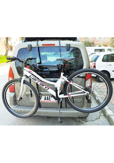 Acs Bisiklet Taşıyıcı Kadro  Adaptörü