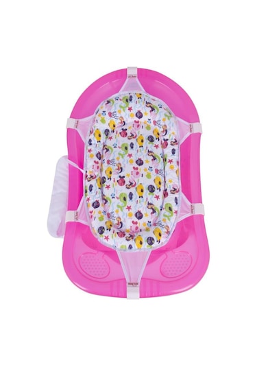 Sevi Bebe Destekli Bebek Banyo Akvaryum ART-690
