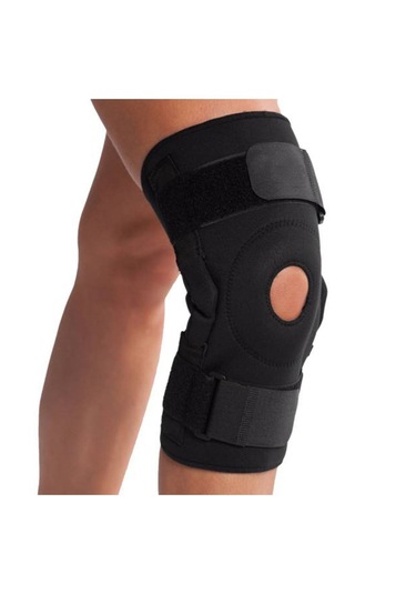 Oncomed Patella Destekli Standart Ayarlanabilir Dizlik