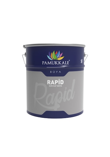Pamukkale Rapid Endüstiryel Boya 2,5 Kg