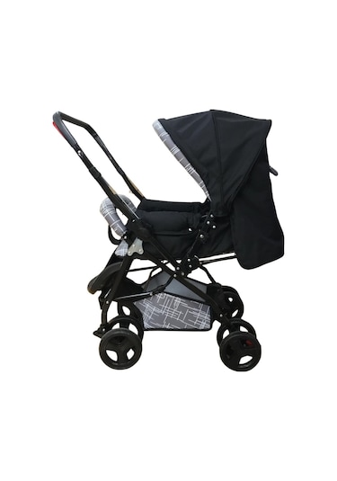 Jusso Dido Comfort Line Çift Yönlü Bebek Arabası