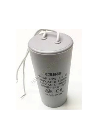 Kondansatör 30mf Süt Sağım