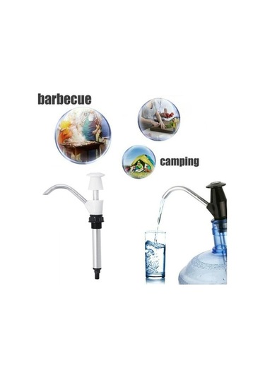 Besthome1 Suntek Karavan Lavabo Su Pompalı Musluk Camper Römork