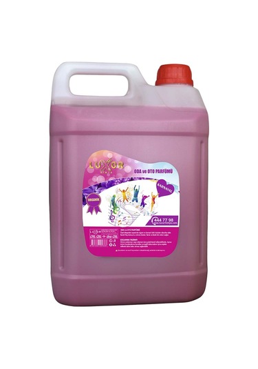 Luxor Kimya Karnaval Ev ve Oto Kokusu 5 LT