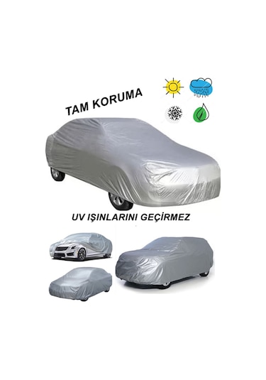 Bmw 24 Uyumlu Oto Branda - Su Geçirmez Araç Çadırı Sd1