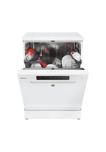 Hoover HF 3E53EOW-17 5 Programlı 13 Kişilik Bulaşık Makinesi