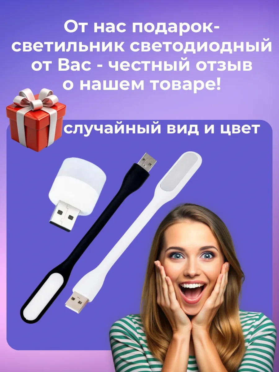 Lubimyj Svet Düğmeli Kablolu Duvar Tipi Led Aydınlatma 272997376 Beyaz