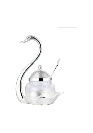 Westworld Ahşap I Seramik Şekerlik Biber Kavanozu Ev Dekor